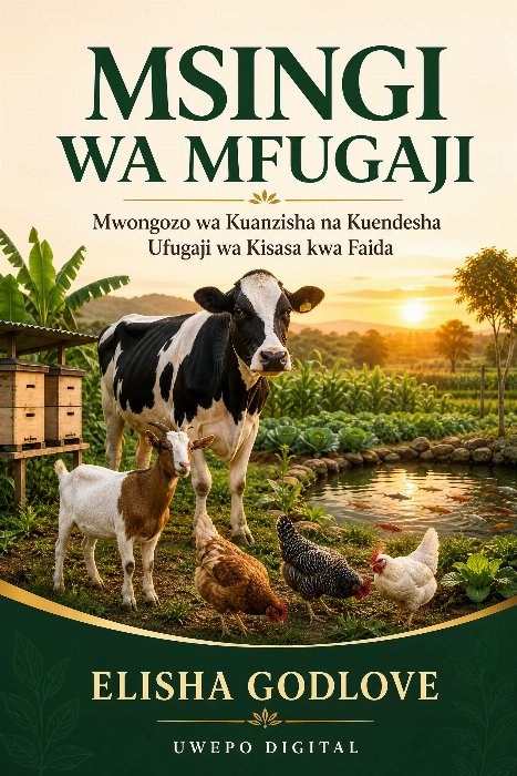 MSINGI WA MFUGAJI 